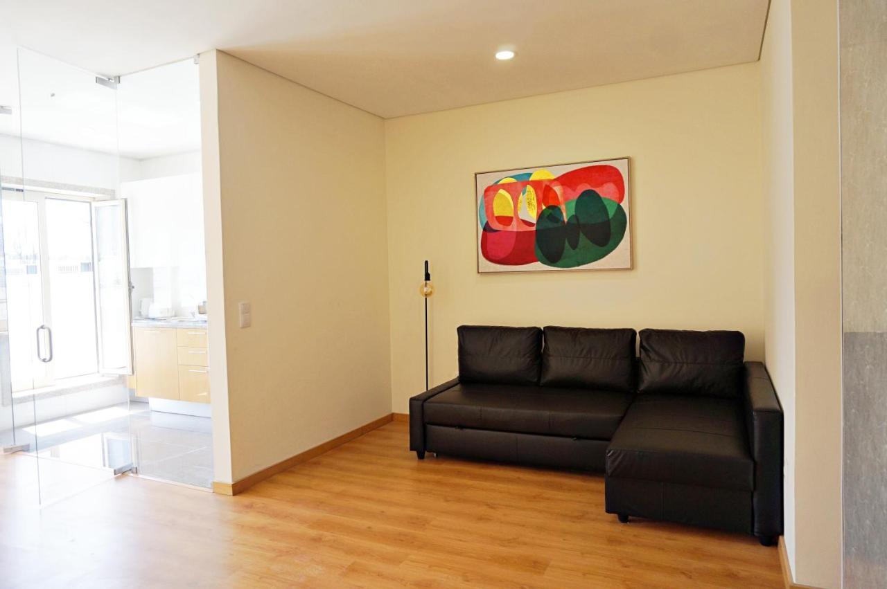 Tomas Flat Apartment Porto Luaran gambar