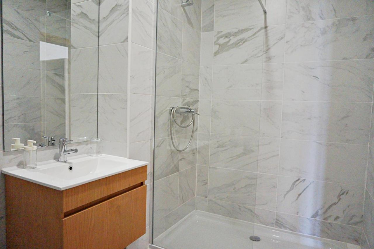 Tomas Flat Apartment Porto Luaran gambar