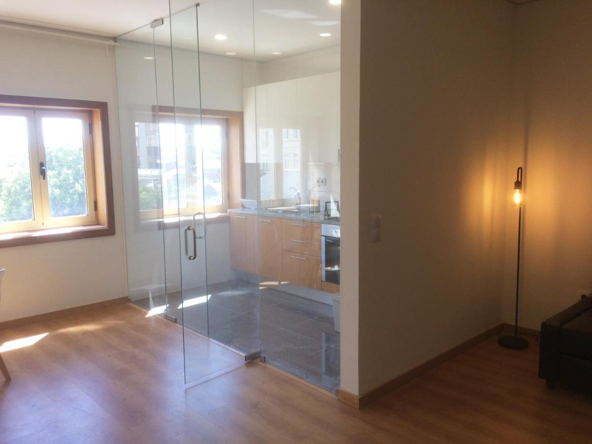 Tomas Flat Apartment Porto Luaran gambar