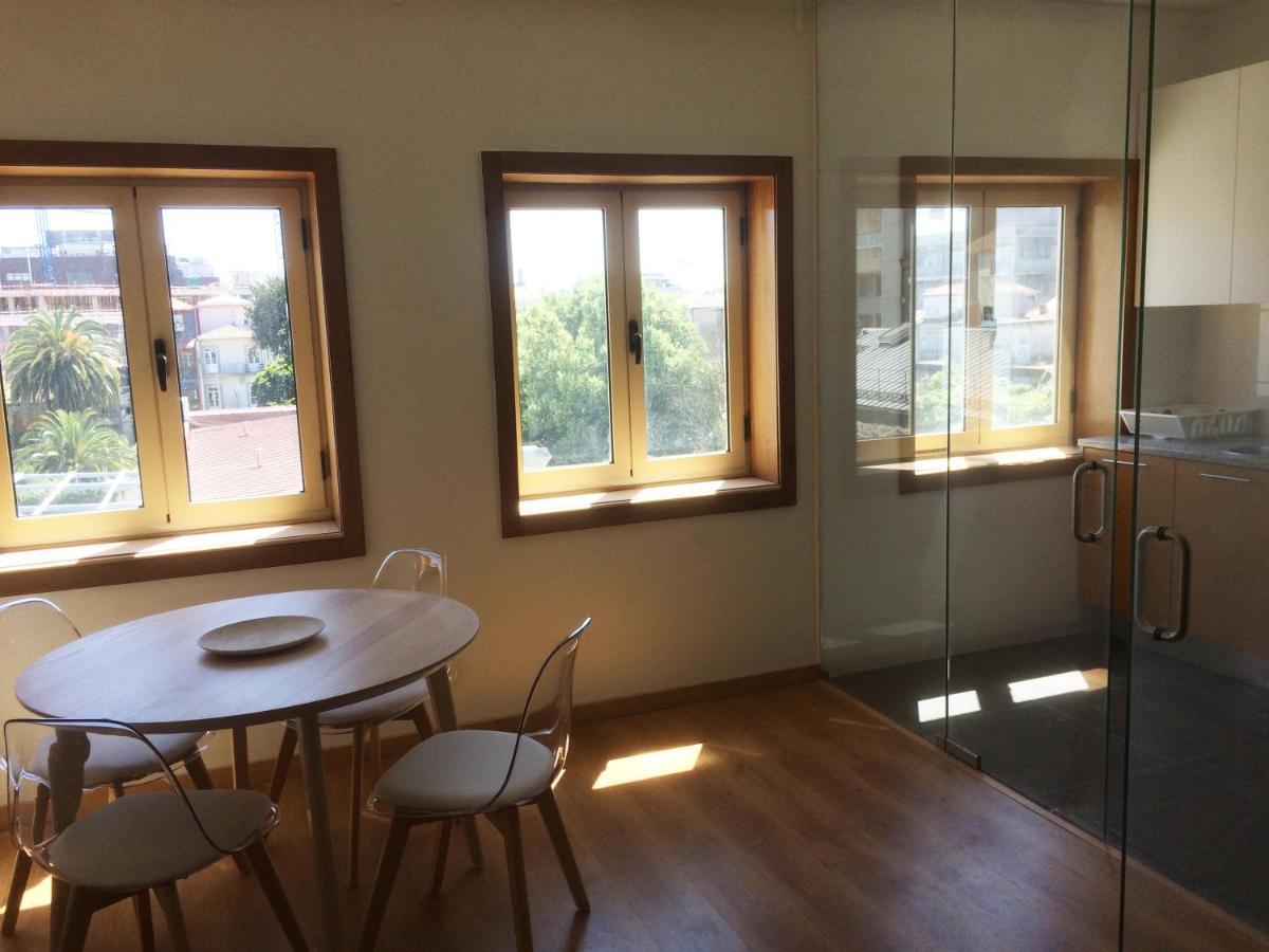 Tomas Flat Apartment Porto Luaran gambar