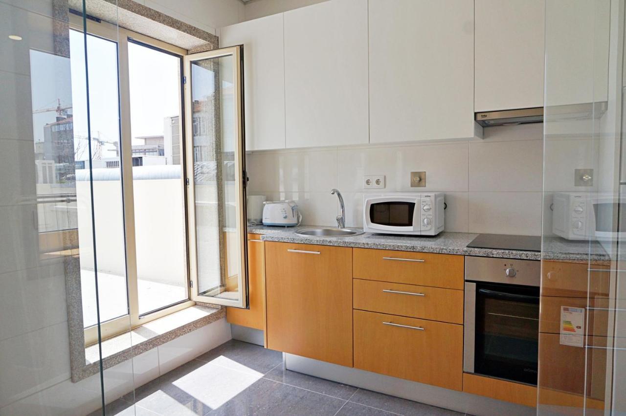 Tomas Flat Apartment Porto Luaran gambar