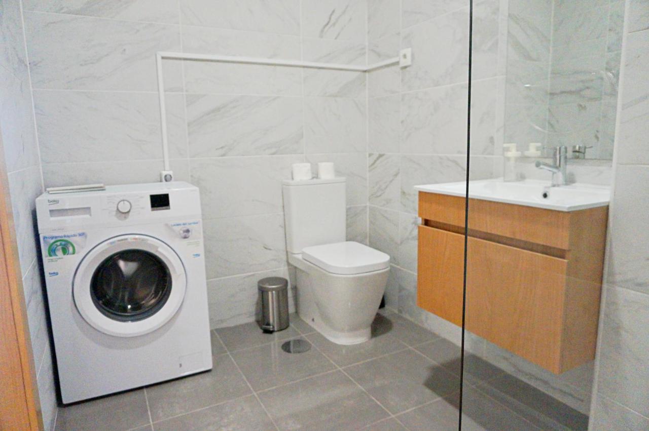 Tomas Flat Apartment Porto Luaran gambar