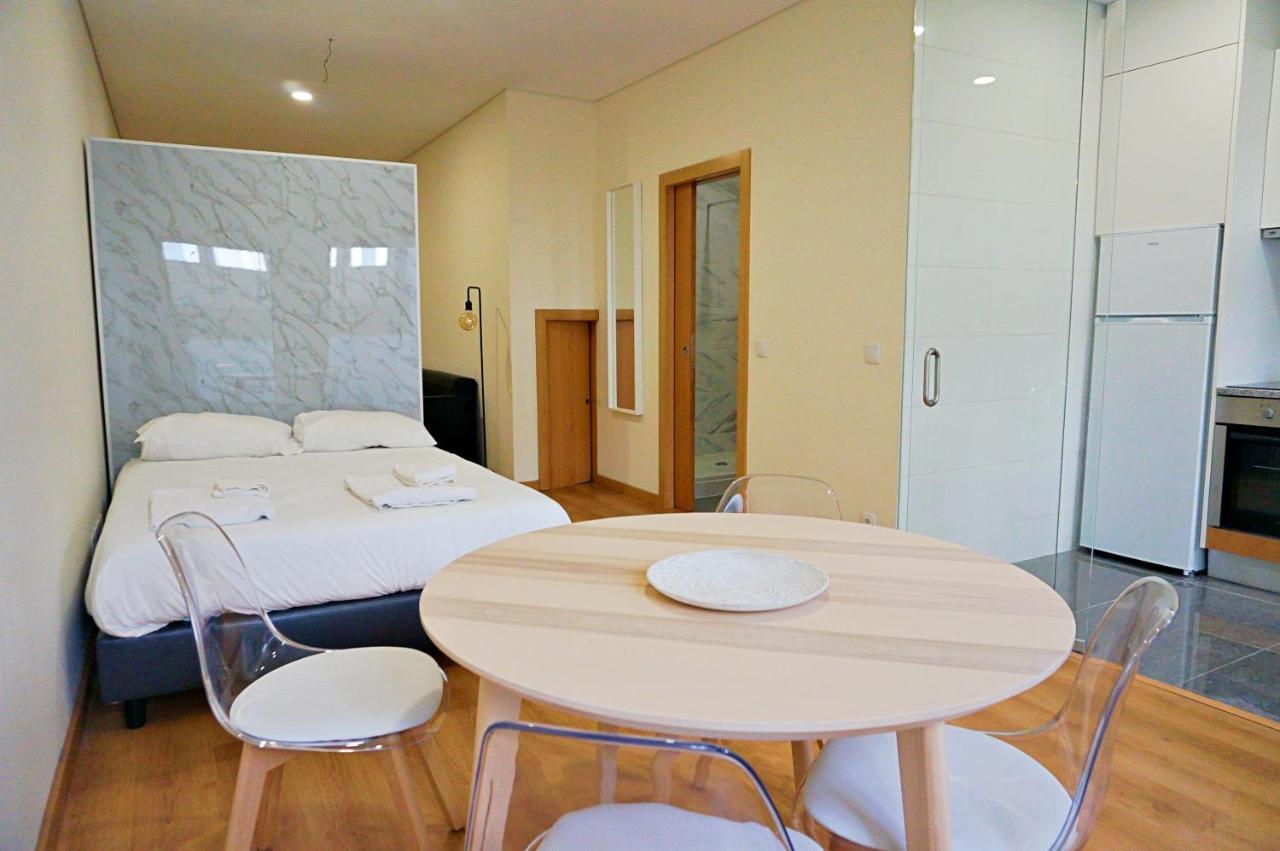 Tomas Flat Apartment Porto Luaran gambar