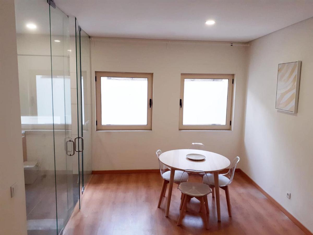 Tomas Flat Apartment Porto Luaran gambar
